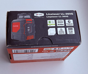 Linelaser LL-360G (6 фото из 6)