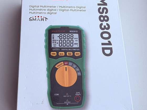 Mastech MS8301D Smart