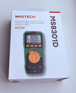 Mastech MS8301D Smart (1 фото из 5)