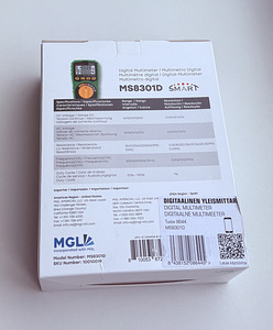 Mastech MS8301D Smart (2 фото из 5)
