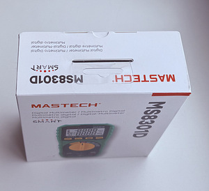 Mastech MS8301D Smart (5 фото из 5)