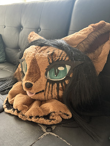 Fursuit kass kemono (1 foto / 7)