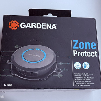 Gardena Smart Zone Protect