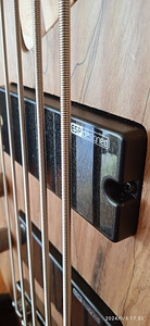 ESP LTD B205SM Natural Satin LH 5-струнная бас-гитара для ле (4 фото из 9)