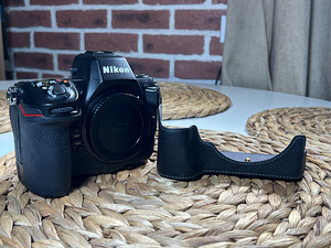 Nikon Z8 kaamera (5 foto / 8)