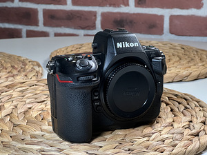Nikon Z8 kaamera (8 foto / 8)