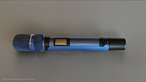 НОВОЕ! Комплект микрофонов Sennheiser (5 фото из 6)