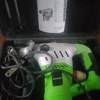 El.Perforaator Kawasaki K-EHD 1500-32