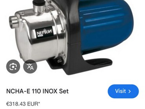 Veepump