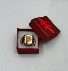 Кольцо из золота 585 (1 фото из 2)
