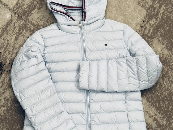 Sügis-kevad jope Tommy Hilfiger