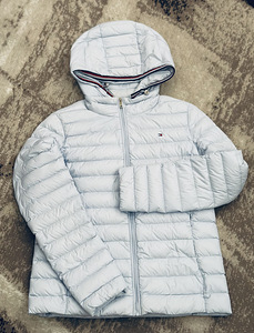 Sügis-kevad jope Tommy Hilfiger (2 foto / 6)