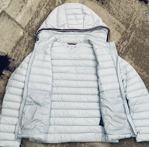Sügis-kevad jope Tommy Hilfiger (3 foto / 6)