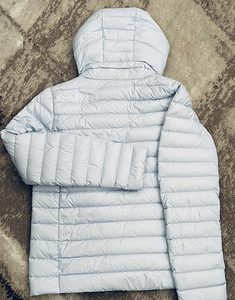 Sügis-kevad jope Tommy Hilfiger (4 foto / 6)