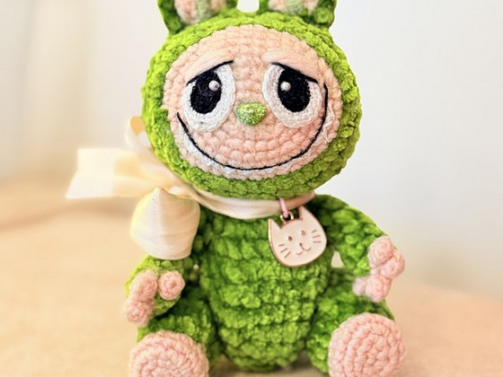 Игрушка Labu bu
