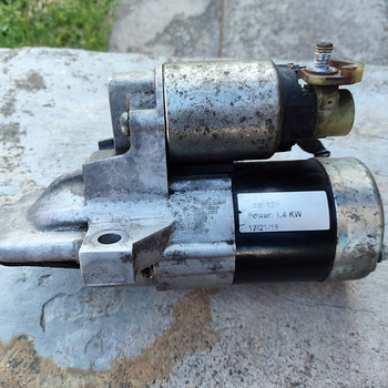 Стартер для Mazda 2.3L бензин (Mapco 13573)