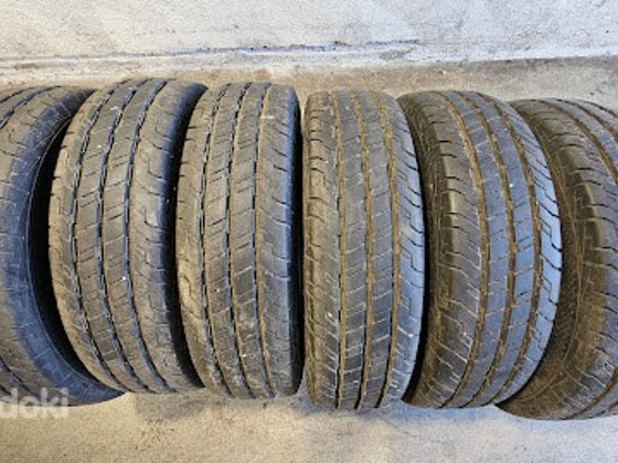 Continental ContiVanContact 100 195/75R16C, SUPER HIND!