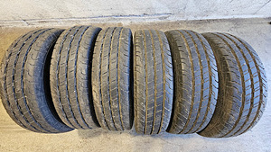 Continental ContiVanContact 100 195/75R16C, SUPER HIND! (1 foto / 4)