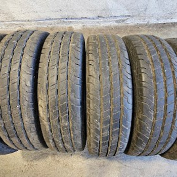 Continental ContiVanContact 100 195/75R16C, SUPER HIND!