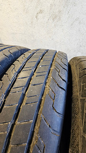 Continental ContiVanContact 100 195/75R16C, SUPER HIND! (2 foto / 4)
