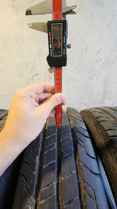 Continental ContiVanContact 100 195/75R16C, SUPER HIND! (3 foto / 4)
