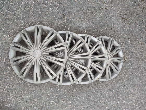 14" auto rattakatted WSC