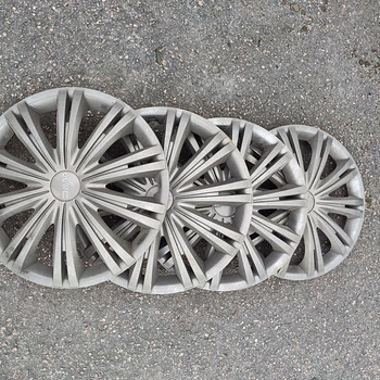 14" auto rattakatted WSC