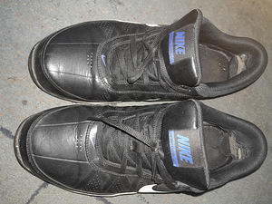 Nike tossud (1 foto / 3)