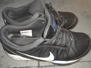 Nike tossud (2 foto / 3)