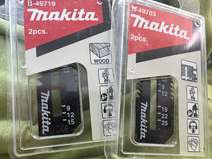 Makita DSD180 пилки (1 фото из 1)