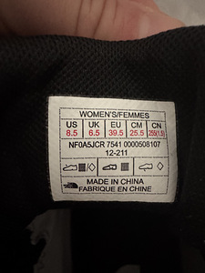 Сапоги для женщин The North Face (4 фото из 5)