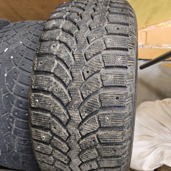 Bridgestone Blizzak 225/55/16 6 mm