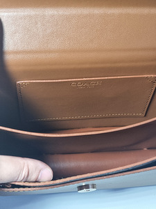 Сумка COACH (3 фото из 4)
