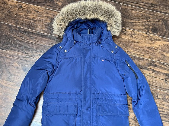 Детская куртка Tommy Hilfiger 140