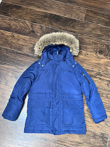 Детская куртка Tommy Hilfiger 140 (1 фото из 2)