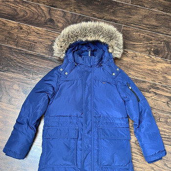 Tommy Hilfiger laste jope 140