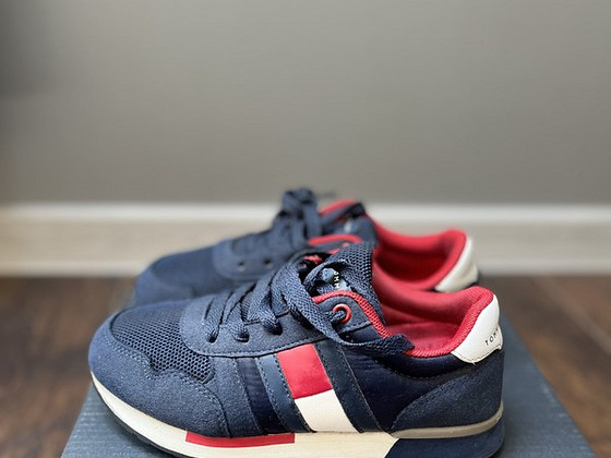 Кроссовки Tommy Hilfiger, размер 32