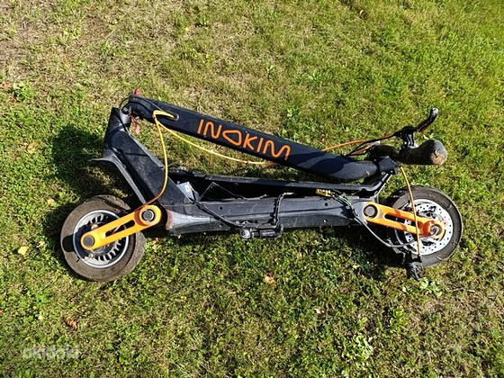 Самокат
