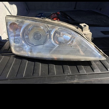 Ford mondeo 3 xenon esituled