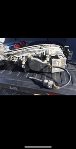 Ford mondeo 3 xenon esituled (4 foto / 5)