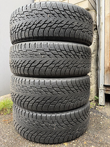 235/60/18 Nokian lamellrehvid 6,5mm dot2020 (1 foto / 6)