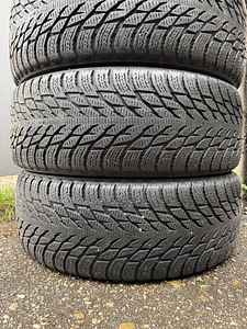 235/60/18 Nokian lamellrehvid 6,5mm dot2020 (2 foto / 6)