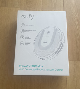 Робот-пылесос Robovac 30c Max (3 фото из 4)