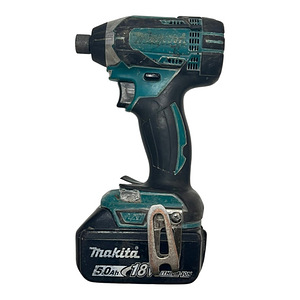 Akutrell Makita DTD152 + aku 5,0Ah (4 foto / 5)