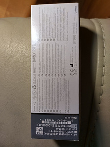 Kontaktläätsed iWear Activ -1.00 30tk. (2 foto / 3)