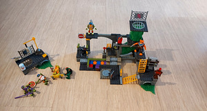 Klotsid MEGA blocks teenage mutant ninja turtles konstruktor (5 foto / 6)
