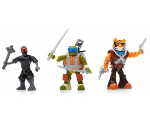 Klotsid MEGA blocks teenage mutant ninja turtles konstruktor (3 foto / 6)