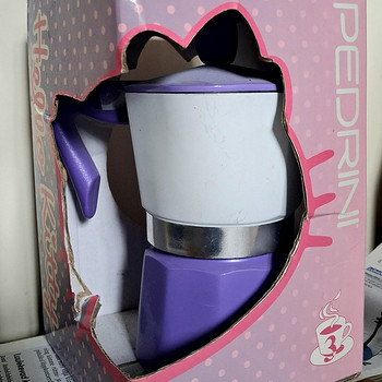 Кофеварка ESPRESSO COFFEE MAKER