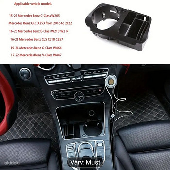 Mercedes-Benz topsihoidja