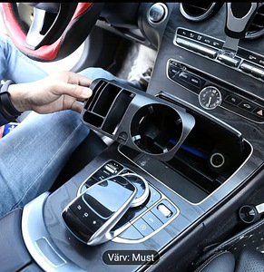 Держатель для стаканов Mercedes-Benz (2 фото из 6)